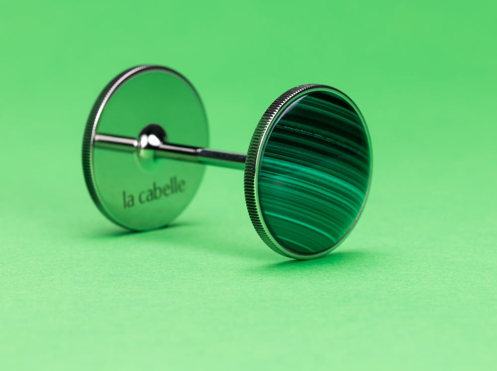 Green Dynasty — Swiss-made mane jewellery