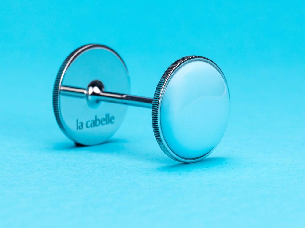 Ice Lagoon — Swiss-made mane jewellery
